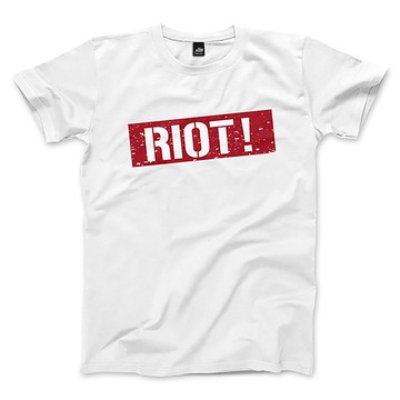 暴民 - 中性版T恤 - 1色