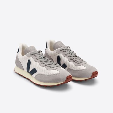 法國 VEJA 經典小白鞋 Rio Branco 復古款 灰藍 男 - 男 EUR 43