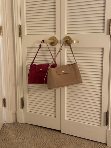 韓國 The Ally | MAVE BAG 메이브백 | 韓系質感兩用包