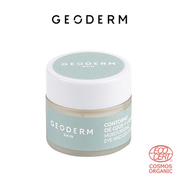 GEODERM 西班牙原裝緊緻甦活撫紋眼唇保溼霜10 ml