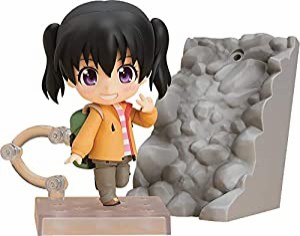 ねんどろいど ヤマノススメ 倉上ひなた ノンスケール ABSPVC製 塗装