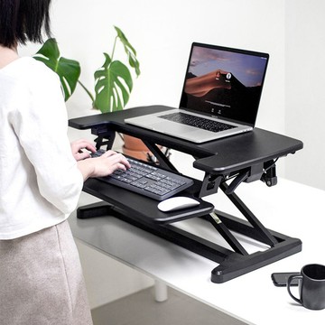 Flexispot｜氣壓式升降工作台 (小)