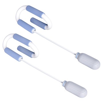 AD-ROCKET 三合一全身塑形器 一機多練 多模式訓練  白色 + 藍色