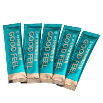 太陽星全效克菲爾益生菌