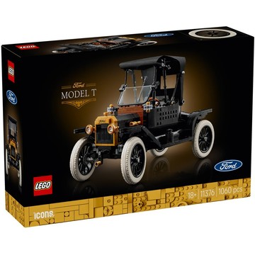 [樂享積木] LEGO 11376 Ford Model T ICONS系列