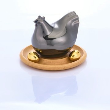 居加良品-金雞母組(個性黑)