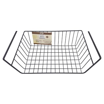 My Cook 晶瓚 LOFT 下掛式收納架  大(40.5 x 25.5 x 15cm)  1個