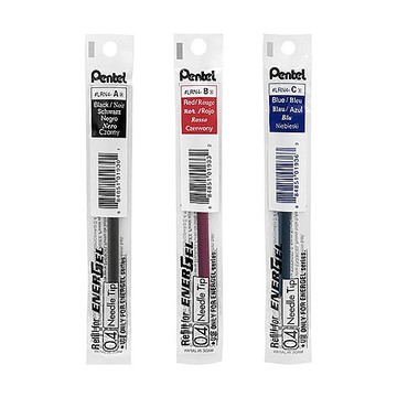 Pentel 飛龍牌 LRN4 極速鋼珠筆芯 0.4mm ENERGEL