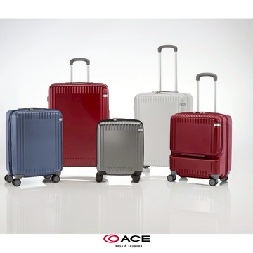 ACE BAGS ＆ LUGGAGE 20吋 Palisades3-Z登機箱(多色可選 06912)