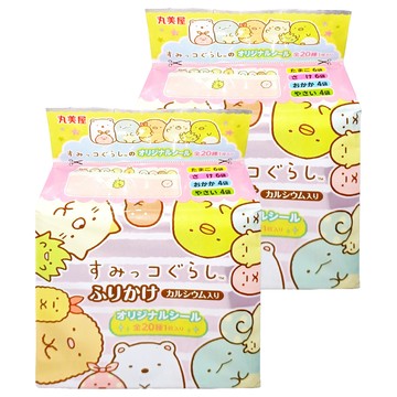 丸美屋 角落生物飯友 20入  50g  2袋