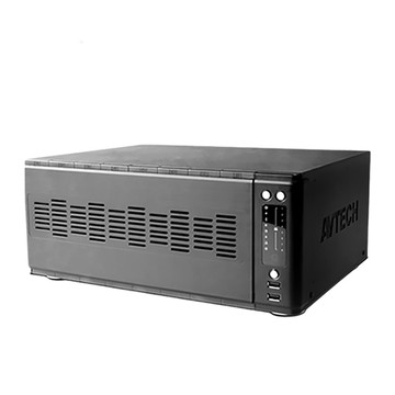 AVTECH 昌運監視器 DGH8536AX-U1 36路 NVR 網路型錄影主機 支援8硬碟