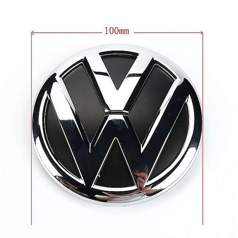 VW フォルクスワーゲン エンブレム リヤトランク 1C0853630KWV9 | www 