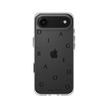 iPhone Air Clear Case（相機按鈕） 透明 - 好日曆 GOODAY (星期安有限公司) - 生活充滿好日子