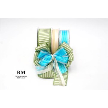 特惠套組崖邊風景套組/禮盒包裝/蝴蝶結/手工材料/緞帶用途/緞帶批發