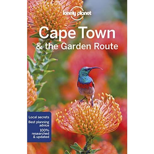 Lonely Planet Cape Town  the Garden Route (Regional Guide)