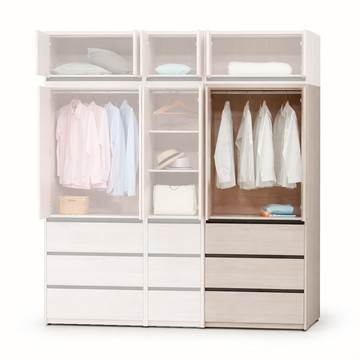 Ryan 3x7衣櫃 完美主義【O0069】