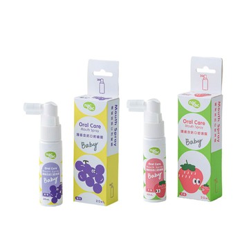 【蝦皮直營】nac nac護齒含鈣口腔噴霧_20mL