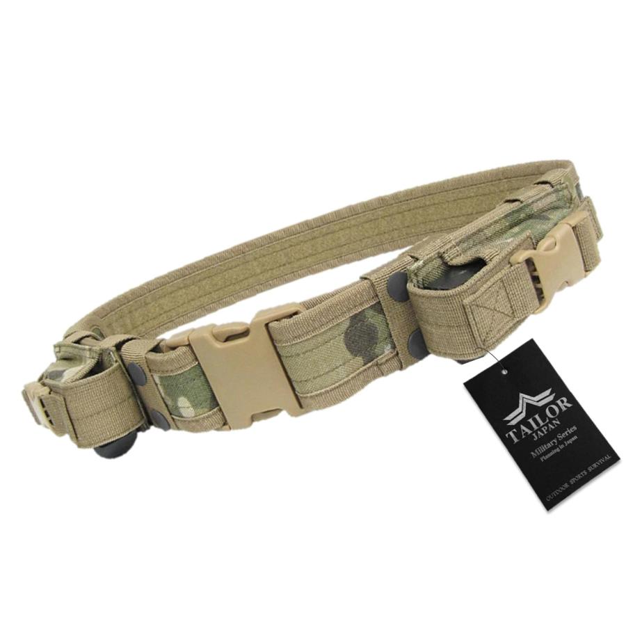 タクティカル・テイラー 純正キャップ サバゲー Tactical Tailor