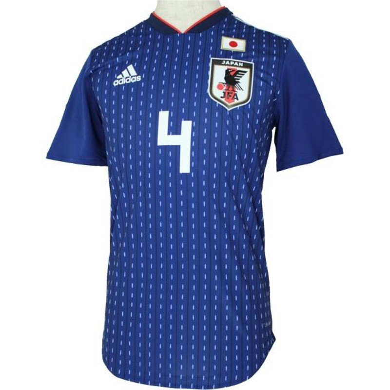 アディダス サッカー日本代表 2018 ホーム オーセンティック 