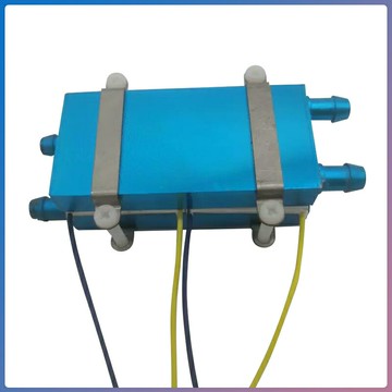 半導體制冷器雙面水冷 冷水機水循環散熱制冷系統DIY實驗套件