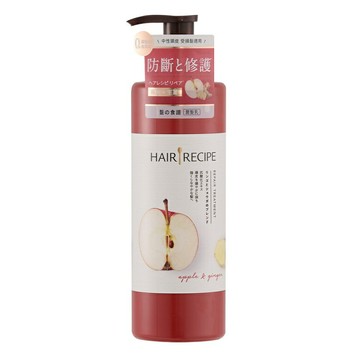 髮的食譜 潤髮乳530ml(蘋果生薑-防斷修護) [大買家]