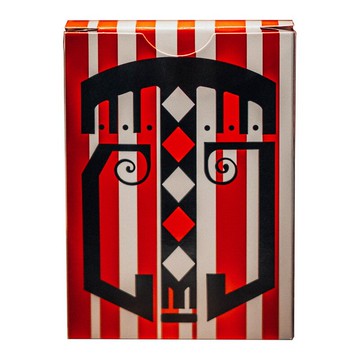 匯奇撲克 進口主題收藏花切撲克牌紙牌 Emanations  Mahdi