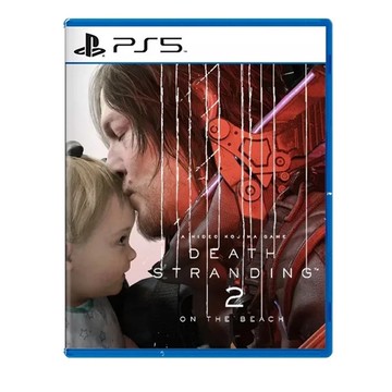 PS5 死亡擱淺 2 冥灘之上 中文版