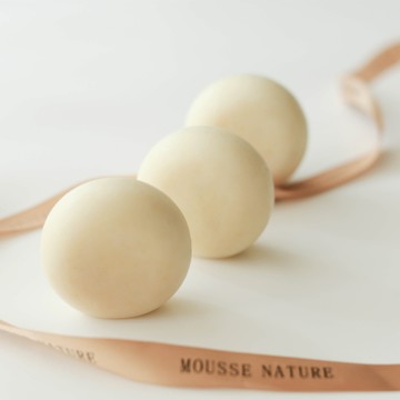 沐時光 溫泉珍珠皂 110克 2入組 嫩白細緻 恢復生機