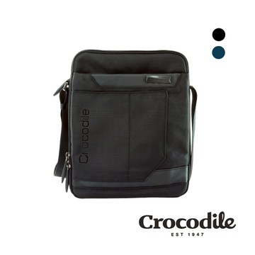 Crocodile Biz 3.0 系列直式斜背包（L）0104-07805