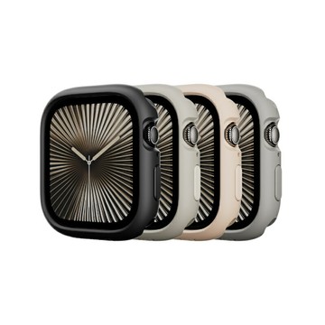 MAGEASY APPLE-WATCH-S10 46mm Skin手錶保護殼 | APP下單賺4%回饋