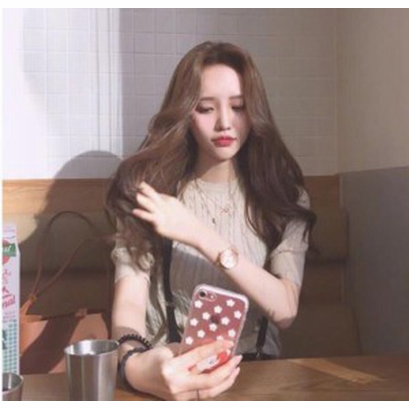 ウィッグ ロング フルウィッグ カール ウェーブ自然セミロング ウィッグ パーマ ゆるふわ ゴスロリコスプレ ブラウン系 長髪巻き毛 通販 Lineポイント最大1 0 Get Lineショッピング