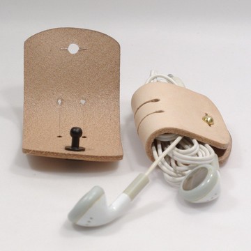 捲線器、收線器、集線器、真皮 皮革 寛4公分-原色3個 110元/個