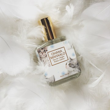 OHANA MAHAALO 千面女郎 輕香水30ml-給細緻的你