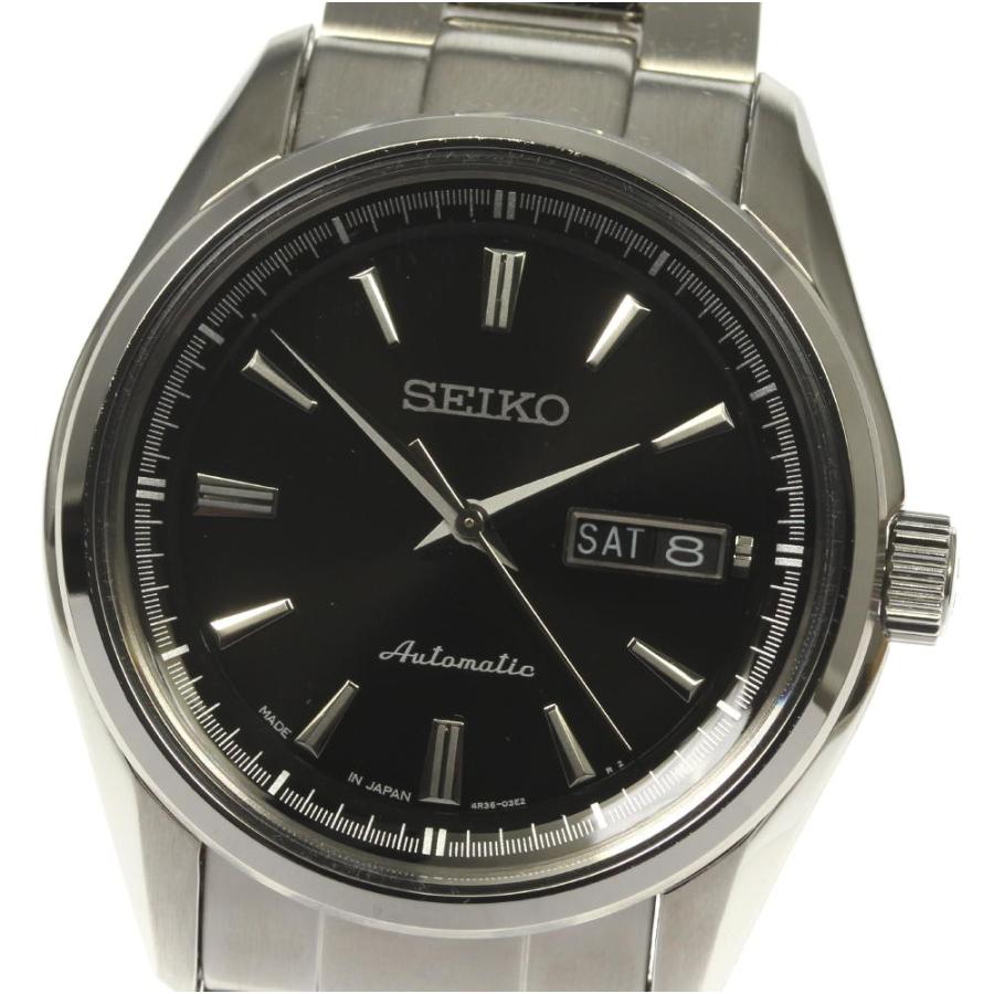 SEIKO【美品】SEIKO/セイコー SARY057 プレサージュ 4R36-03HO