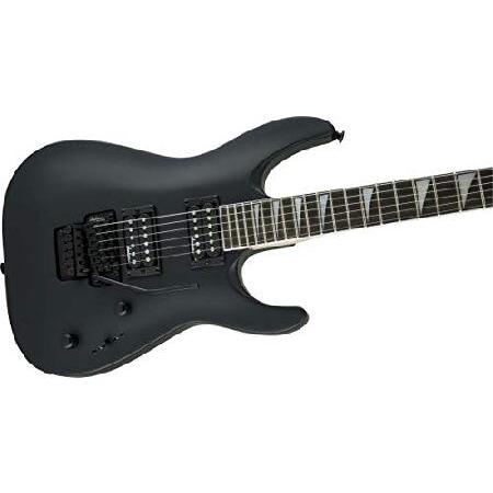 Jackson ジャクソン JSシリーズ エレキギター Dinky ディンキー Arch Top JS32 DKA Satin Black サテン・ブラック