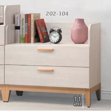 AS DESIGN雅司家具-皇家2.7尺三斗櫃80.1*39.7*69.7CM