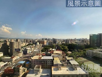 四維國小捷運站旁高樓層3房+車位震後宅｜台中市北屯區文心路四段
