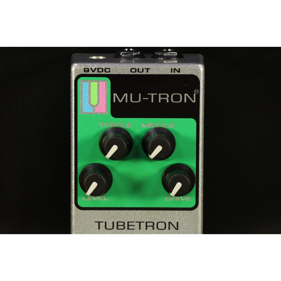 MU-TRON   TUBETRON オーバードライブ