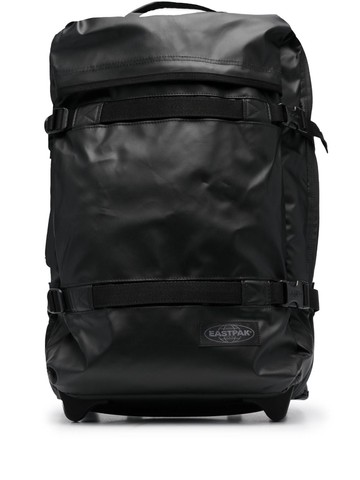 Eastpak - Pony two-wheel suitcase - men - Polyester/Polyester - One Size - Black