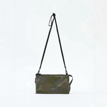【 Bag'n'Noun】TRIO 斜背包 Ｌ號- 迷彩 (70021032CAMO)｜🎁生日禮物・送禮推薦