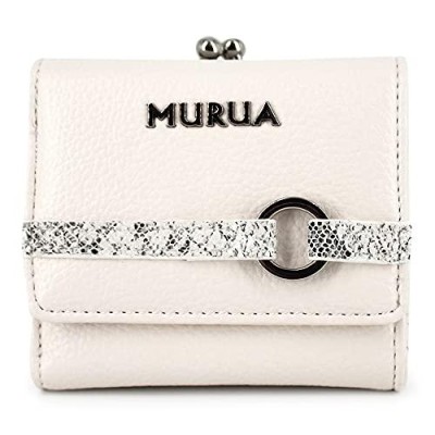 MURUA (ムルーア) 口金ミニ財布 PLAIN MR-W1142-