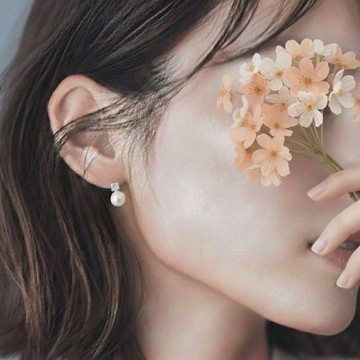 Akoya海水珍珠 天然真鑽 鑽石耳環 10分 鉑金 日本製造