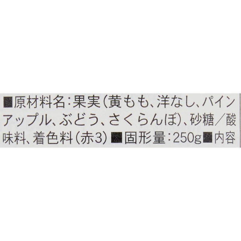 リードオフジャパン SWフルーツカクテル 420g ×6個