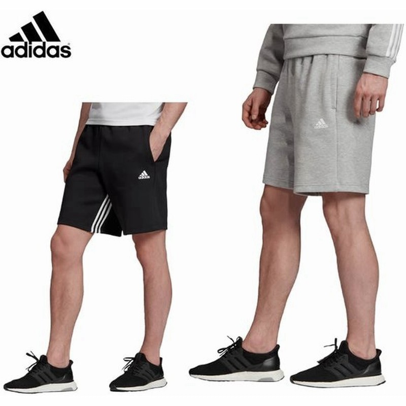 アディダス ハーフパンツ メンズ M Musthaves マストハブ 3stripes ダブルニットショーツ Fwq70 Adidas 通販 Lineポイント最大get Lineショッピング