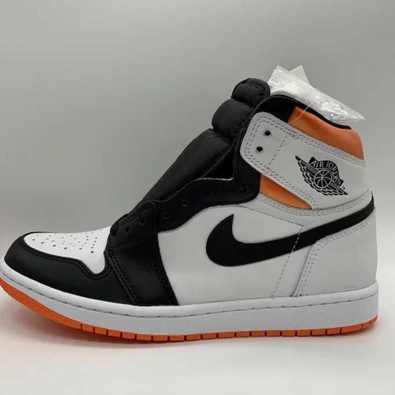 NIKE 21ss AIR JORDAN 1 RETRO HIGH OG Electro Orange 26.5cm 555088