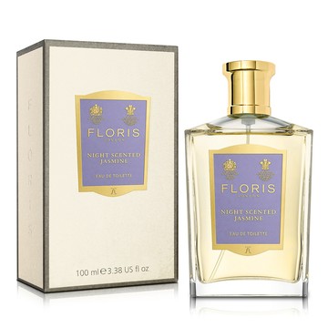 Floris 夜魅茉莉淡香水(100ml)