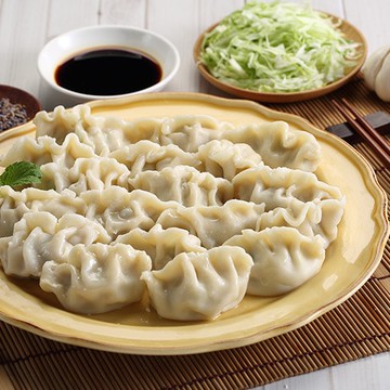 香草豬水餃10包/組