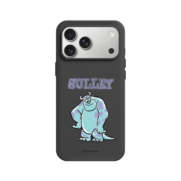 iPhone 17 Pro Max SolidX 黑 - 迪士尼-皮克斯 PIXAR - 詹姆士蘇利文