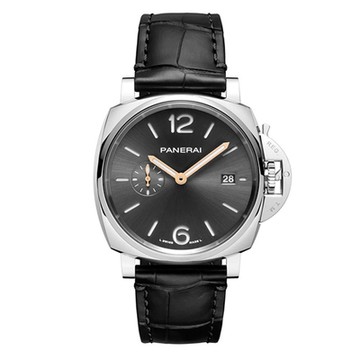 PANERAI 沛納海 PAM01250 超薄系列 鍍黑色面 42mm