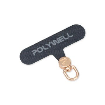 360度旋轉手機夾片 適用 手機掛繩墊片 手機掛片 掛繩片